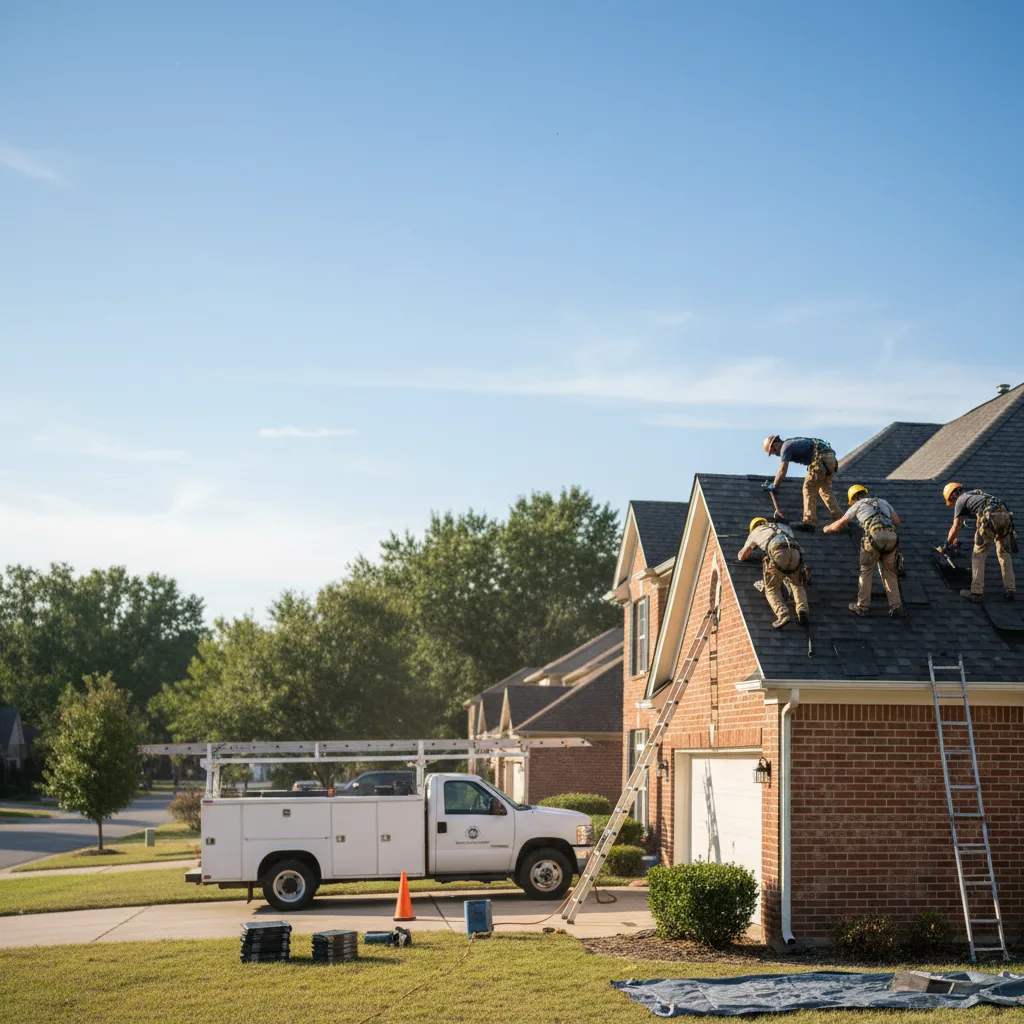Roof Repair in Chippewa Falls